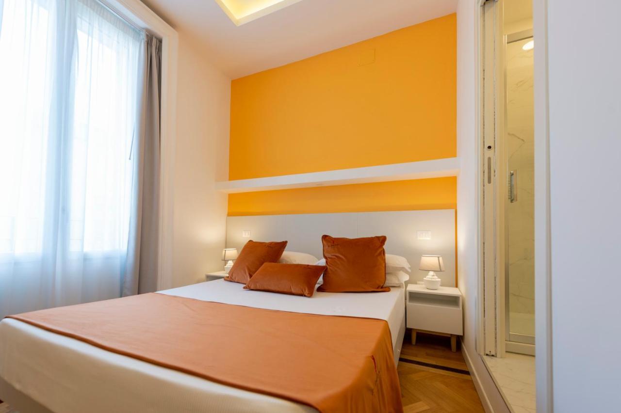 Le Angioine Rooms 那不勒斯 外观 照片