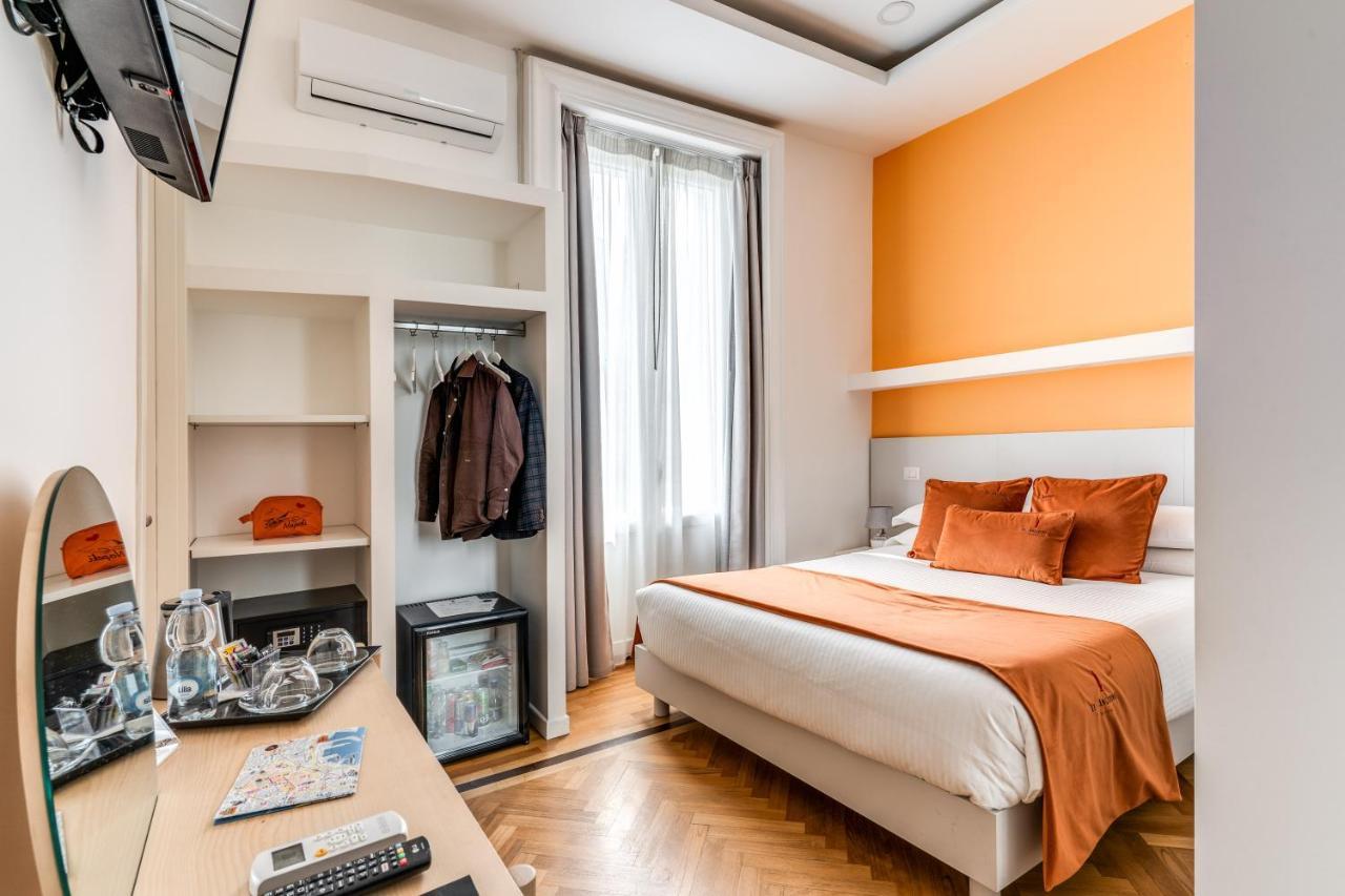 Le Angioine Rooms 那不勒斯 外观 照片