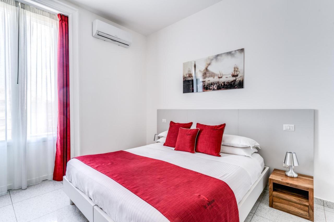 Le Angioine Rooms 那不勒斯 外观 照片