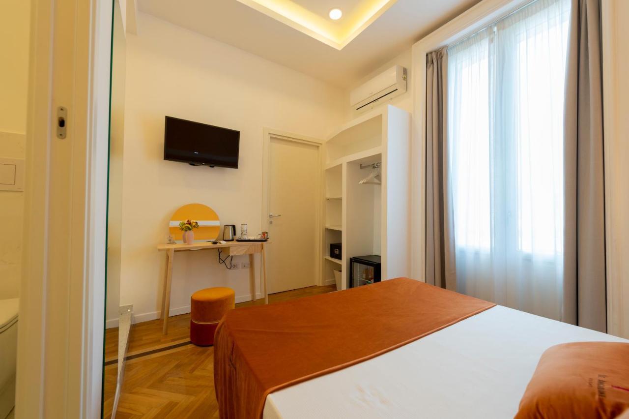 Le Angioine Rooms 那不勒斯 外观 照片