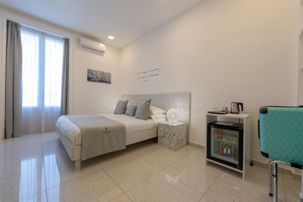 Le Angioine Rooms 那不勒斯 外观 照片