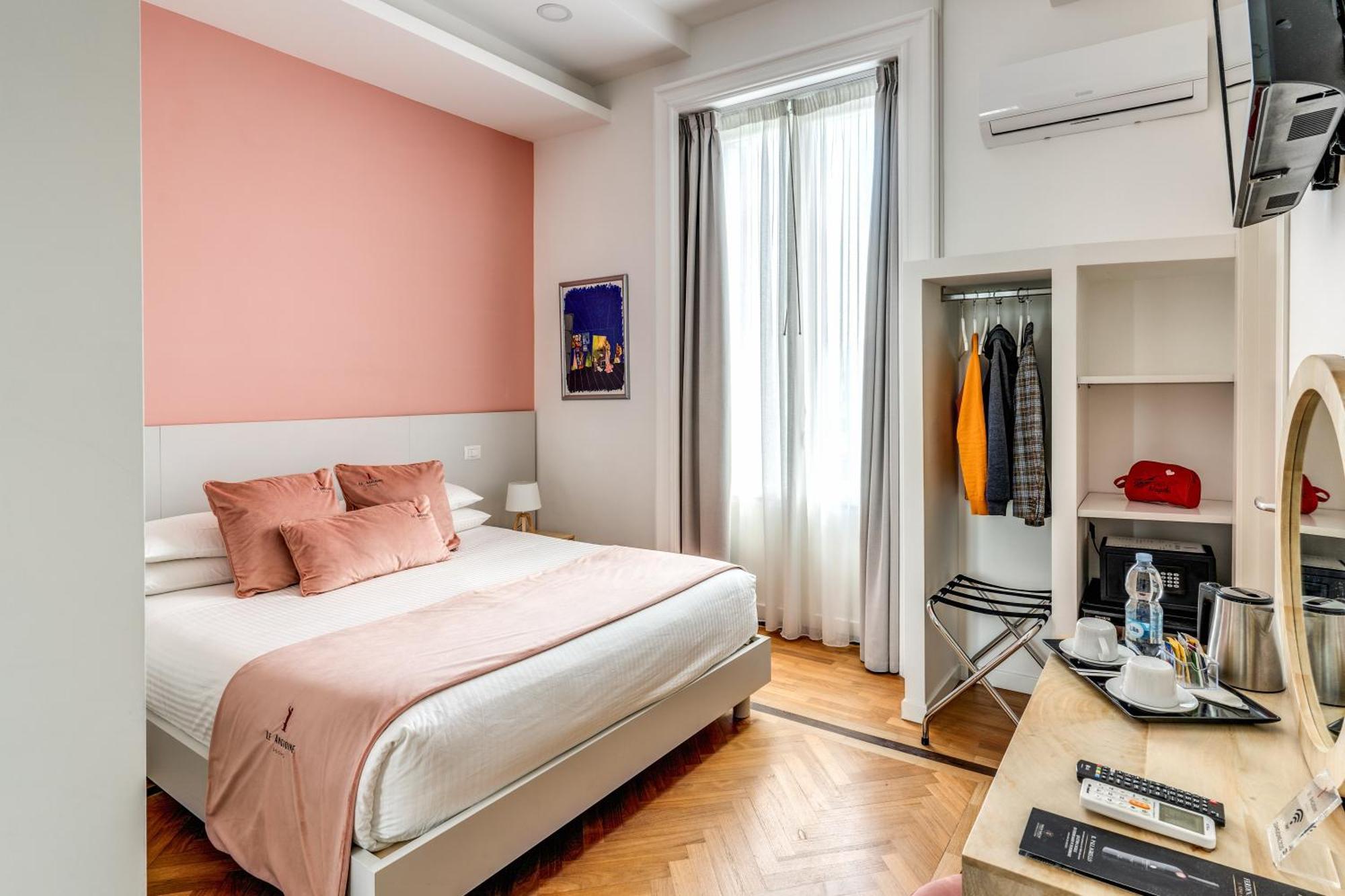 Le Angioine Rooms 那不勒斯 外观 照片