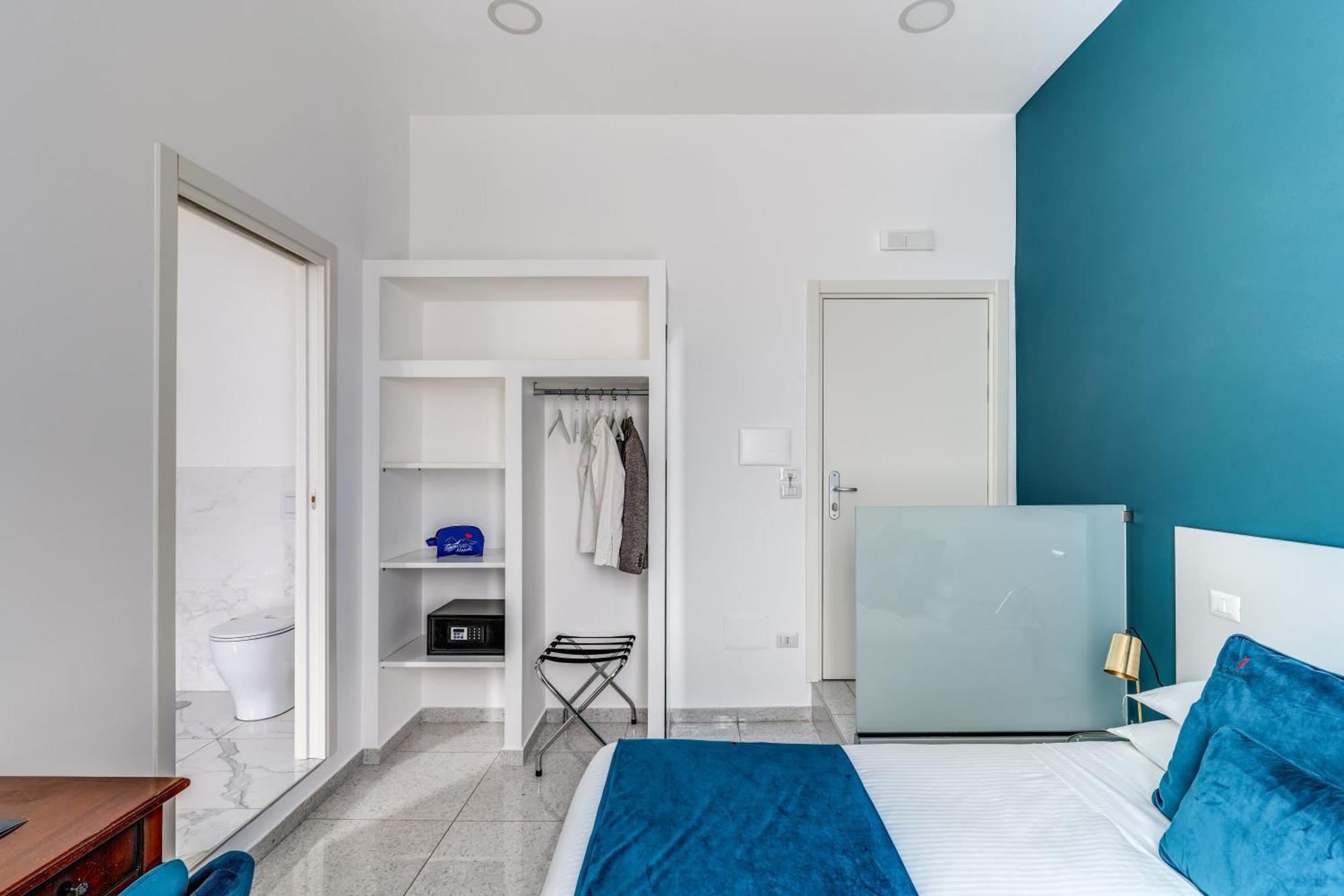 Le Angioine Rooms 那不勒斯 外观 照片